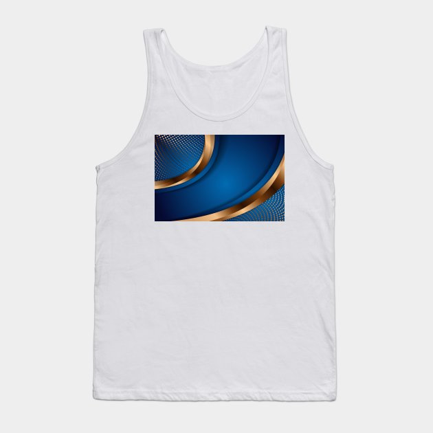 Background Modern Tank Top by Creative Has